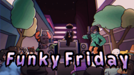 Funky Friday codes