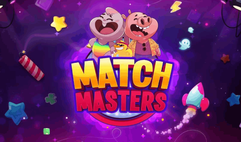 Match Masters free gifts, coins, and boosters