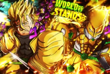 World of Stands Codes