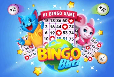 Bingo Blitz free credits