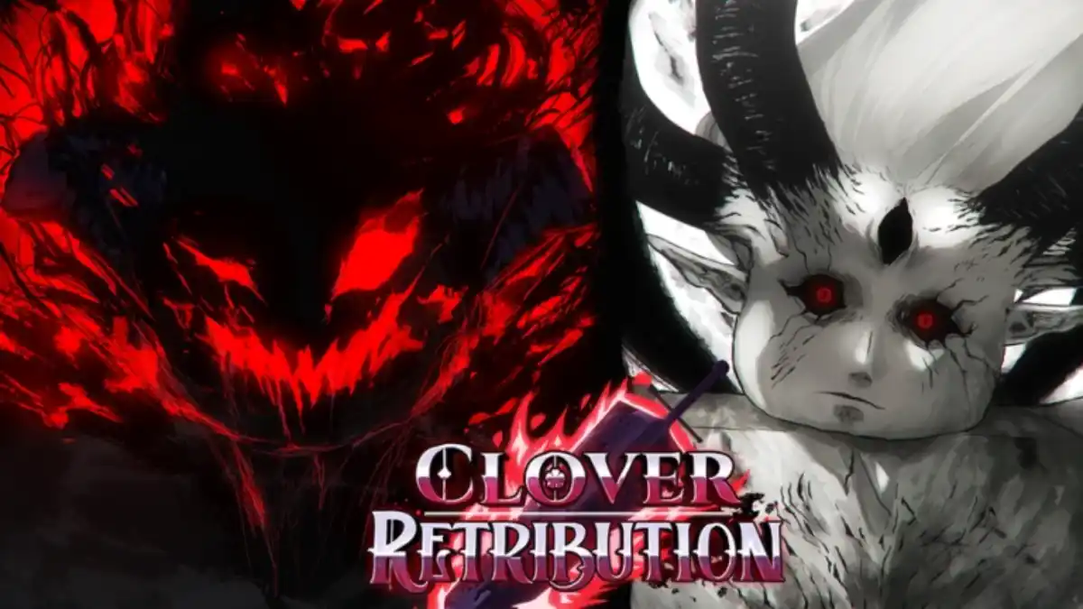 Clover Retribution codes