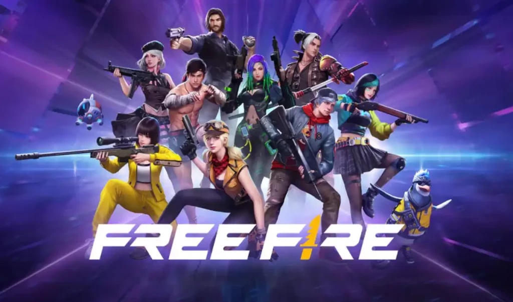 Garena Free Fire MAX Redeem Codes July 3, 2024 – Garena FF Rewards Code