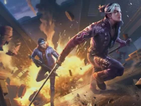 Garena Free Fire MAX codes July 5, 2024: Win free diamonds and weapons