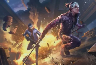 Garena Free Fire MAX codes July 5, 2024: Win free diamonds and weapons