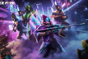 Garena Free Fire MAX redeem codes for July 13: Win free in-game rewards daily