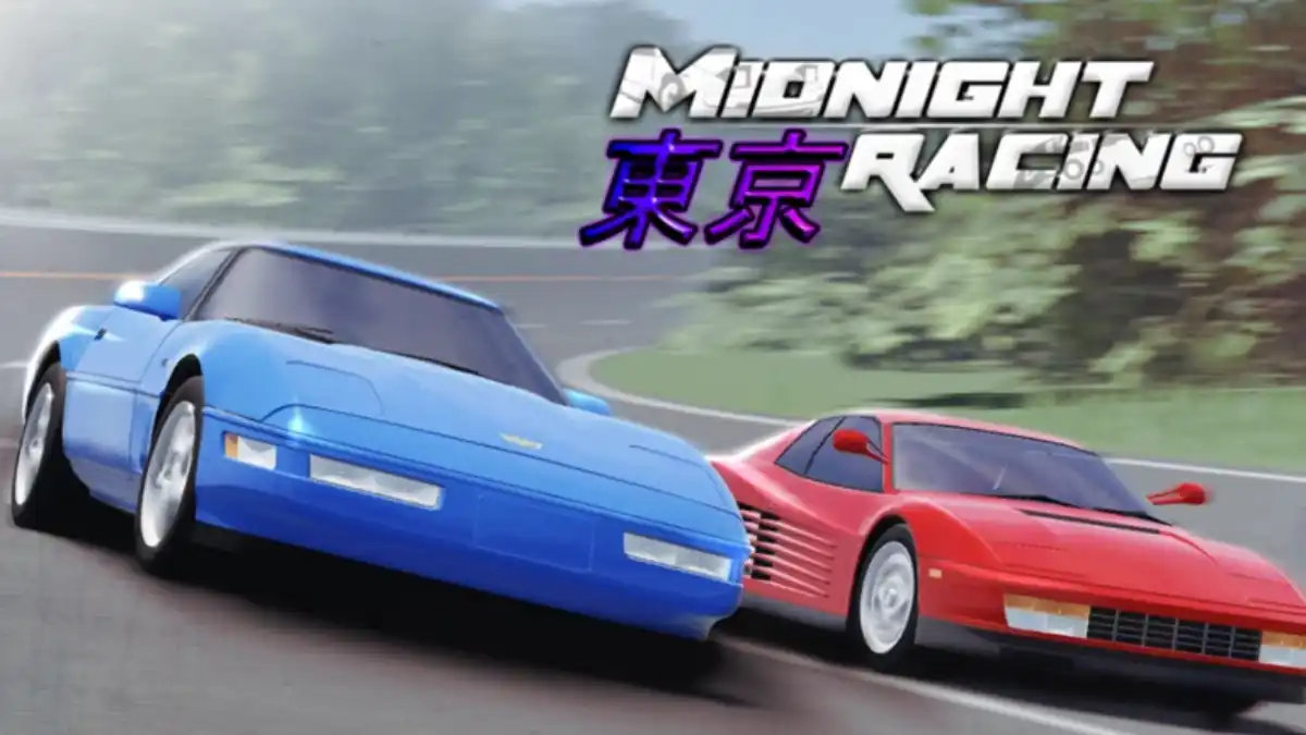 Midnight Racing Tokyo codes