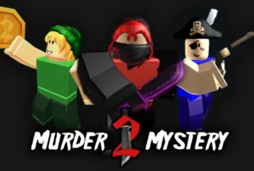 Murder Mystery 2 codes