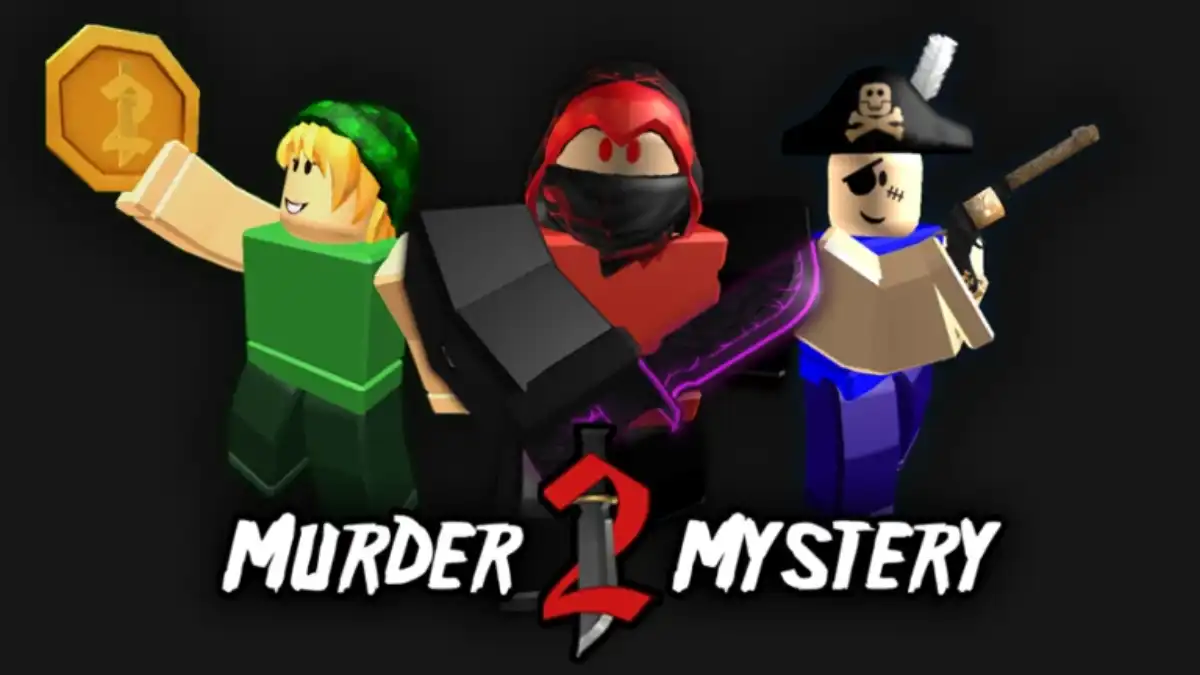 Murder Mystery 2 codes