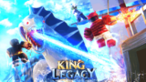 King Legacy Codes (March 2024)